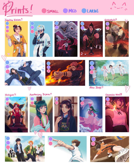 Prints