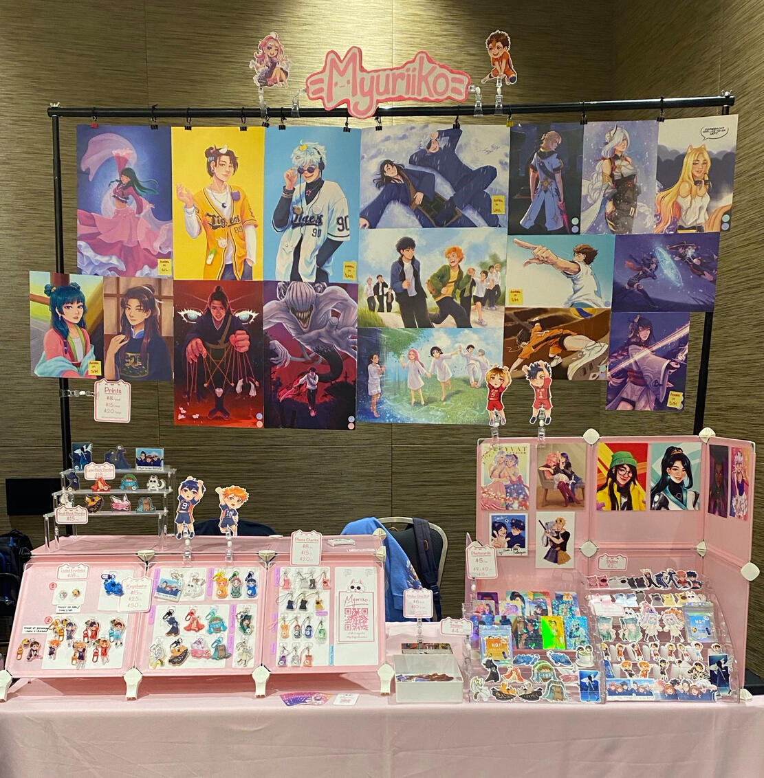 Full Table (6 ft) - London CC, Sept 2025