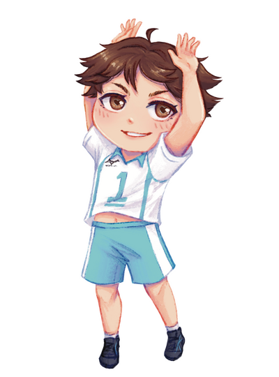 Oikawa (July 2025)
