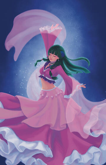 Maomao Dance (July 2024)