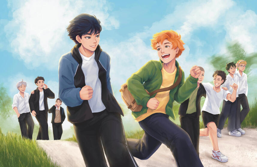 Karasuno (Feb 2025)