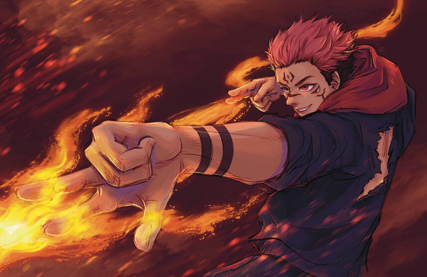 Flame Arrow (Oct 2025)