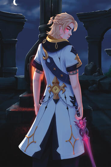 Cursed Albedo (July 2021)