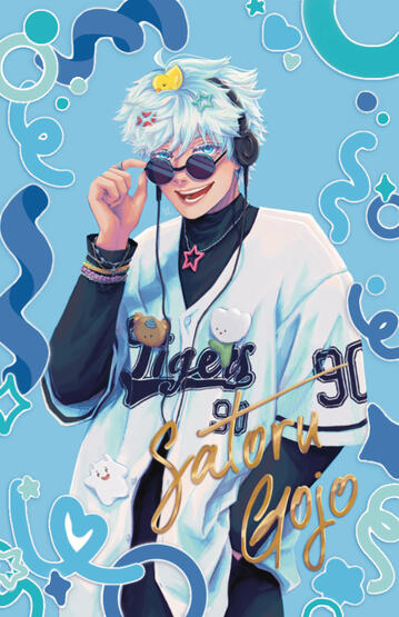 Gojo Streetwear (June 2024)